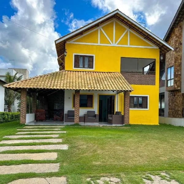 Casa em Bananeiras PB，位于Solânea的酒店