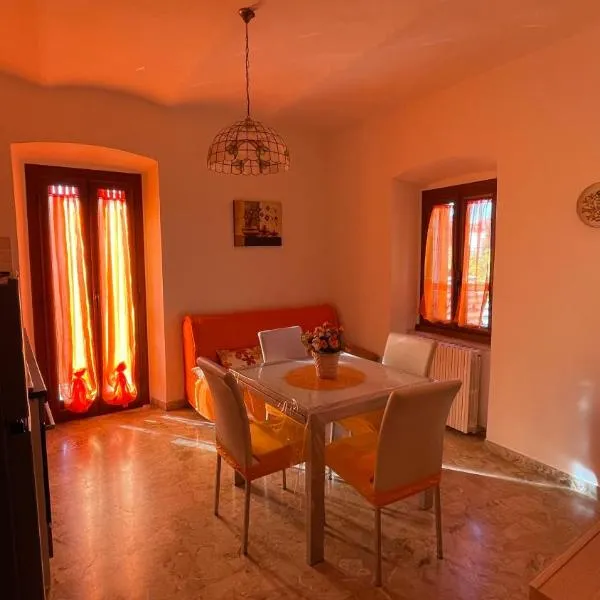 Flowers & Angels Home，位于安杰利圣母的酒店