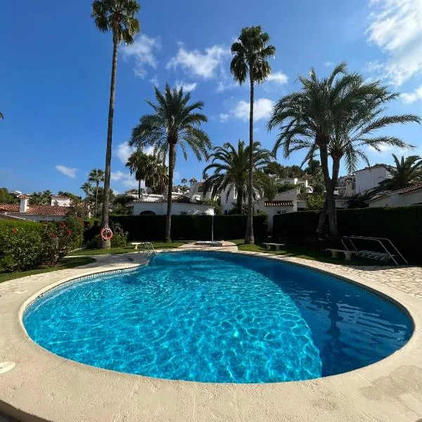 Bungalow en Denia，位于德尼亚的酒店