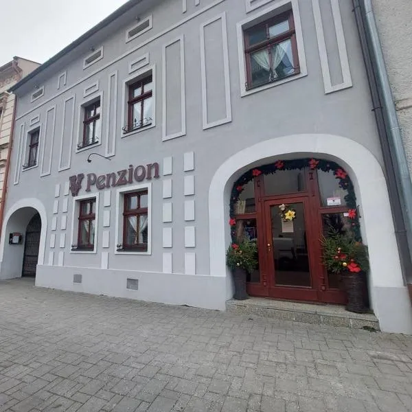 Schiller Haus&Restaurant，位于Spišská Belá的酒店