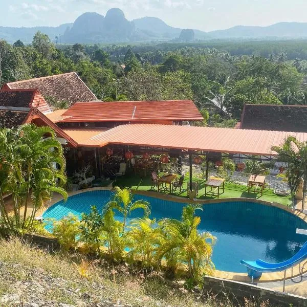 Krabi Villa Phu Khao Private Resort，位于功孟海滩的酒店