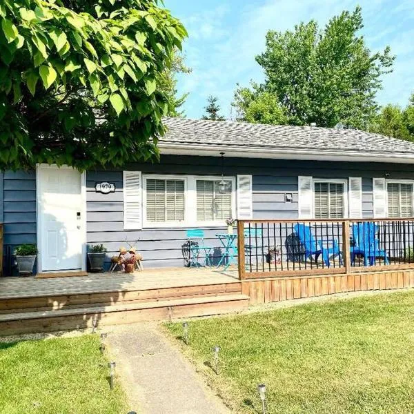 Bluewater Delight，位于萨尼亚的酒店