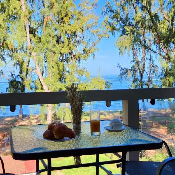 Phoenix Beach Apartments sea view，位于弗利康弗拉克的酒店