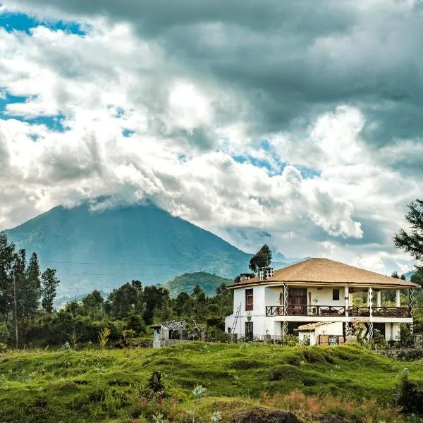 Kinigi Cottage，位于Kinigi的酒店
