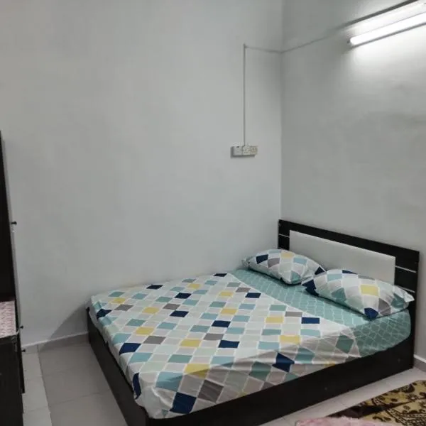 Homestay Rim Baru，位于Jasin的酒店