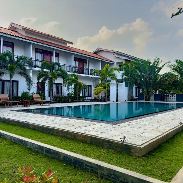 The Reef Resort，位于尼拉瓦利的酒店