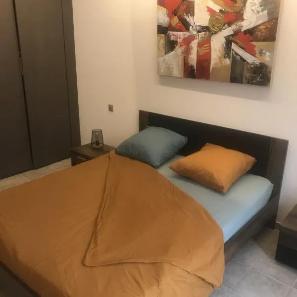 A Casa Assulanata，位于Santa-Reparata-di-Balagna的酒店