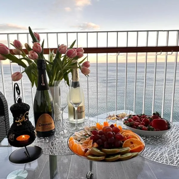 Excellent view Julia，位于阿利坎特的酒店