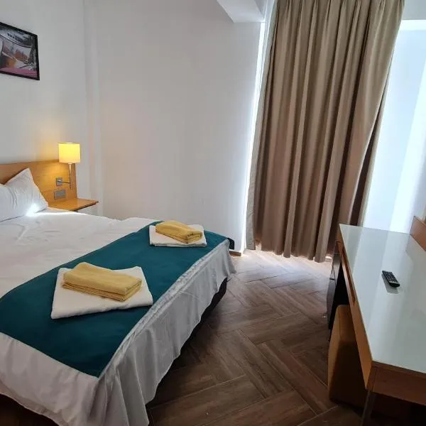 Jafar Resort 8，位于蒂米什瓦拉的酒店
