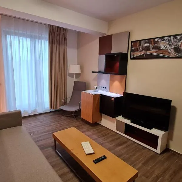Jafar Resort 7，位于蒂米什瓦拉的酒店