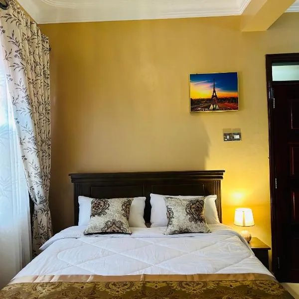 Casa Mia BnB，位于Kasangati的酒店