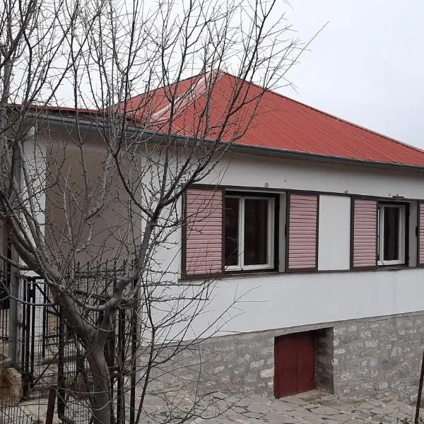Kria Vrisi,位于Anthochórion的酒店