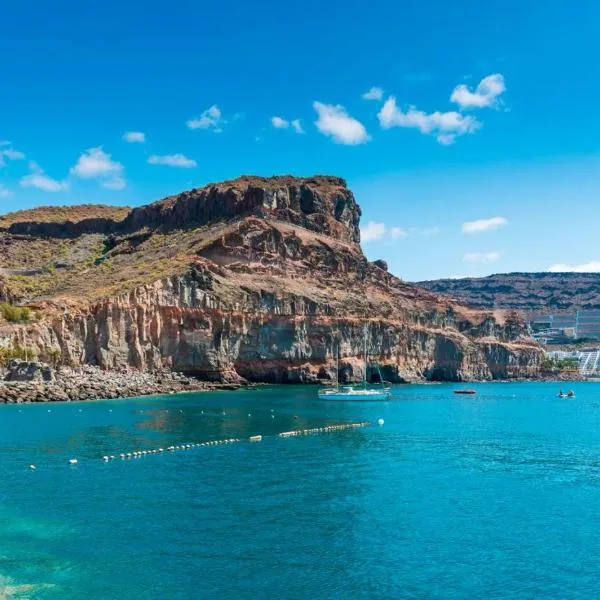 Terraza de Veneguera，位于莫甘的酒店