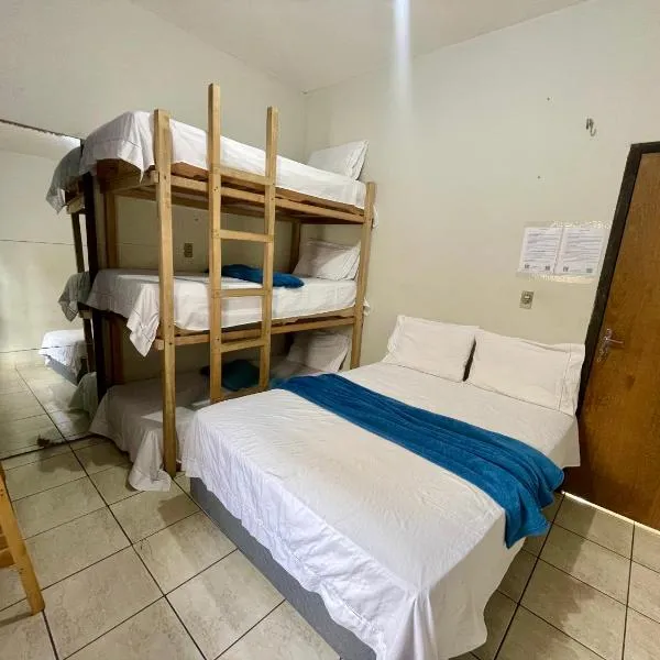 Mini Hostel，位于图托亚的酒店