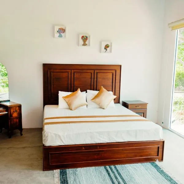 Hanthana Nature Cottage，位于Etulgama的酒店