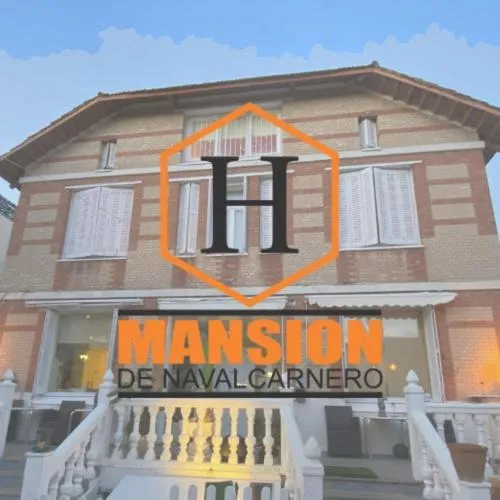 Hotel Rural Mansión，位于Sevilla La Nueva的酒店