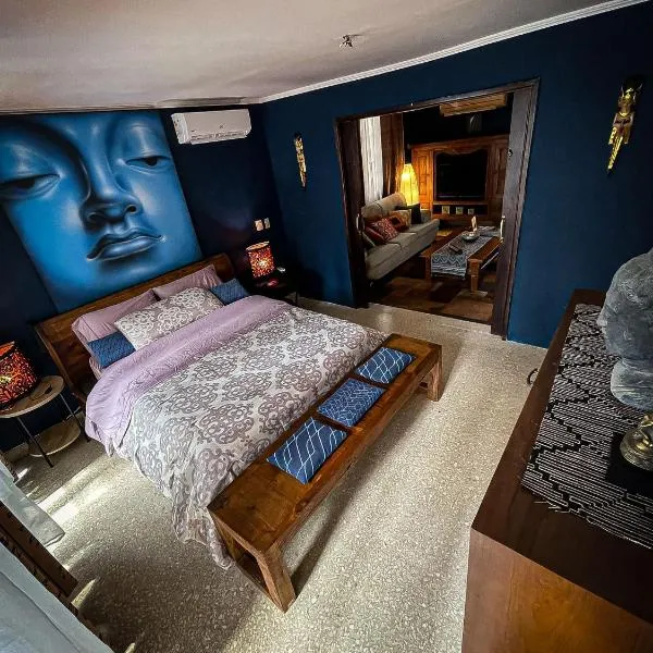 ORHO HOTEL BOUTIQUE PANAMA Marbella Panama City，位于巴拿马城的酒店