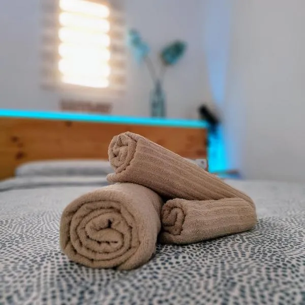 Apartamento OCEAN PEARL，位于科拉雷侯的酒店