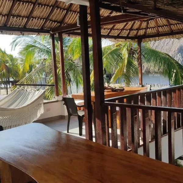 Rincón del mar Veleros Hotel，位于San Onofre的酒店