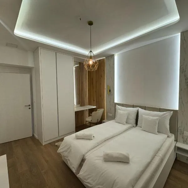 Mona Luxury Apartments - Free Garage Parking，位于萨拉热窝的酒店