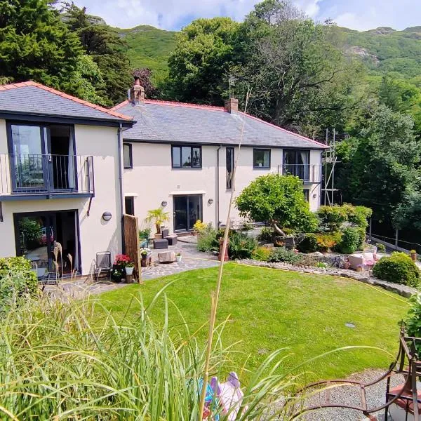 Bryn Mynach Guest House，位于巴茅思的酒店