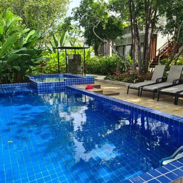 Brisas do Sul Condo Boutique，位于皮帕的酒店