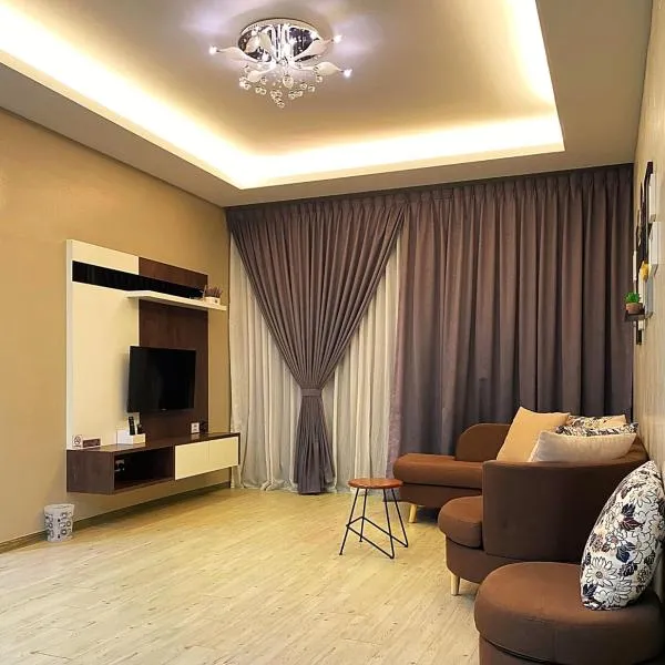 Amadel Residence 爱媄德民宿 14，位于马六甲的酒店