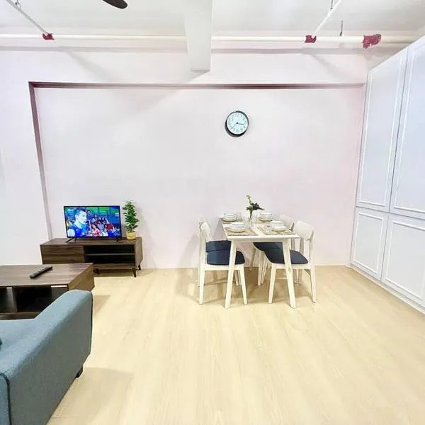 G7 1-8Pax Sunway Medical Center 2Room Geo Avenue，位于Kampong Penaga的酒店