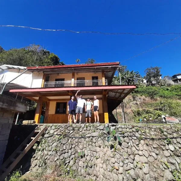 Hiker's Homestay，位于巴纳韦的酒店