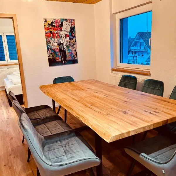 Apartments Alina，位于鲁斯特的酒店