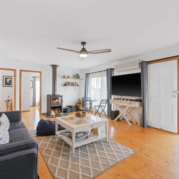 Old Sea Dog's Retreat，位于Coronet Bay的酒店