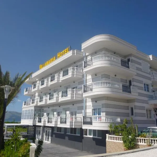 Villamaria Hotel，位于Zvërnec的酒店