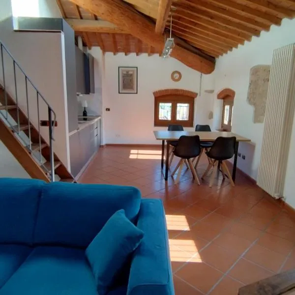 Da Nataly，位于富马内的酒店