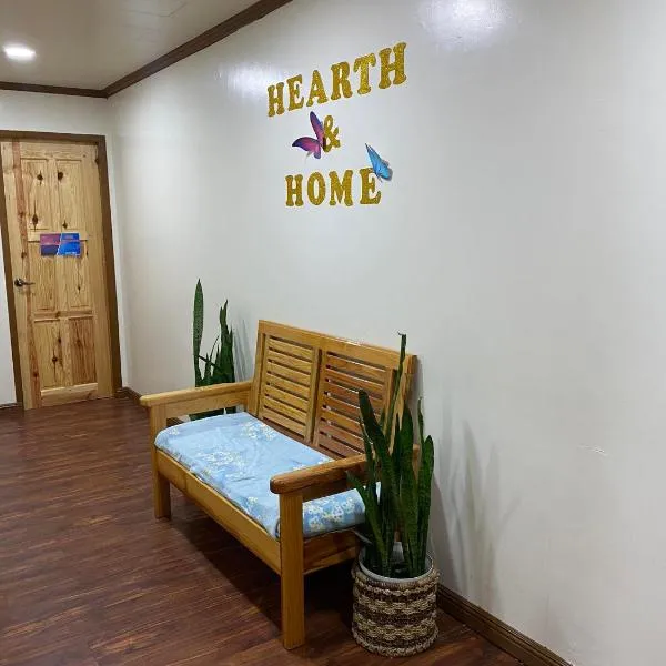 TLCS - Hearth&Home Baguio City，位于碧瑶的酒店