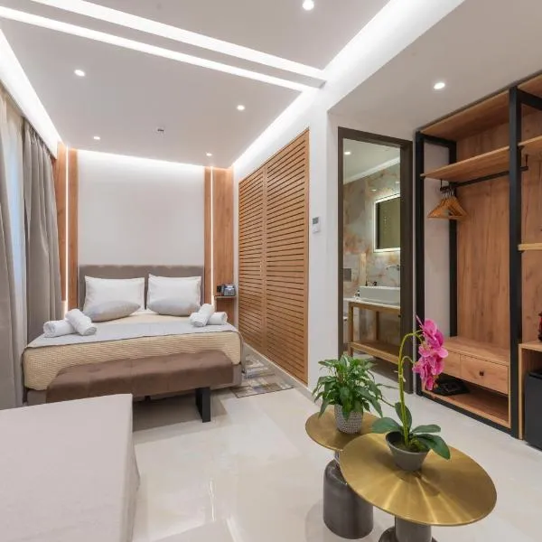 The Wine Hotel，位于罗德镇的酒店