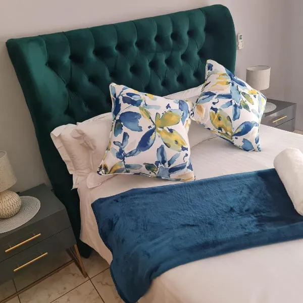 Makati Thata Comfort B&B，位于库鲁曼的酒店
