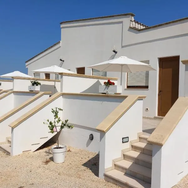 Agriturismo Terra dei Profumi，位于奥特朗托的酒店