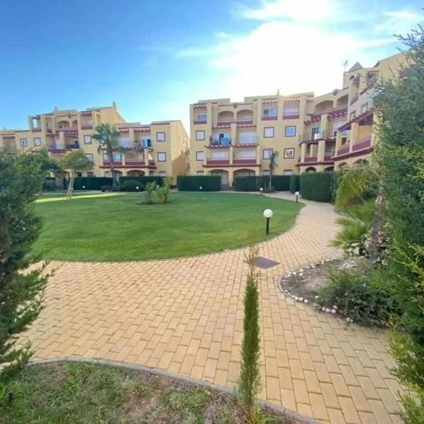 Apartamento Ayamonte Albatros golf II，位于阿亚蒙特的酒店