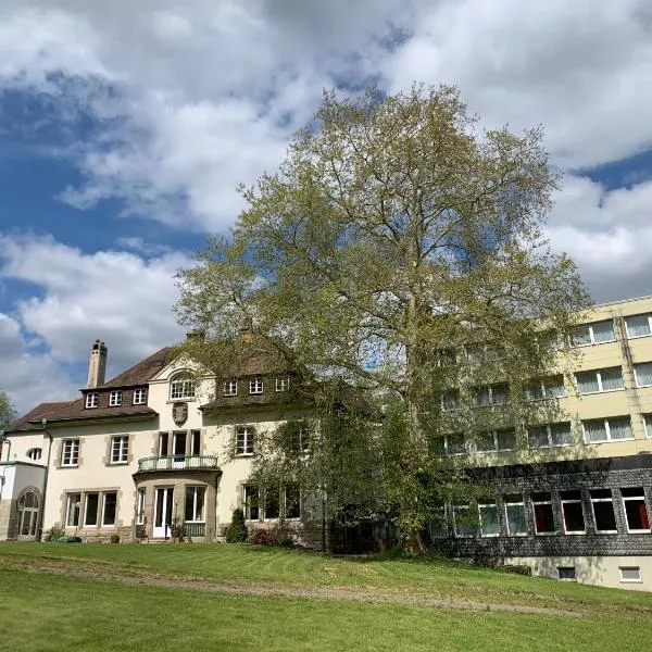 ParkHotel Bad Harzburg，位于巴特哈尔茨堡的酒店