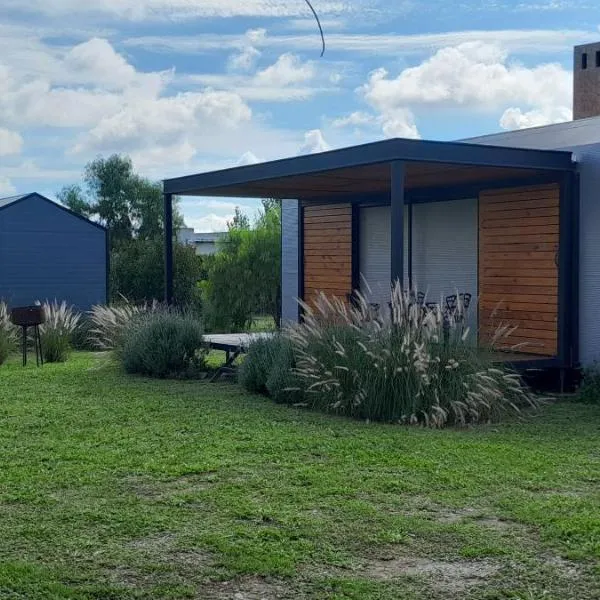 Cantal Tiny house，位于Rosario de Lerma的酒店