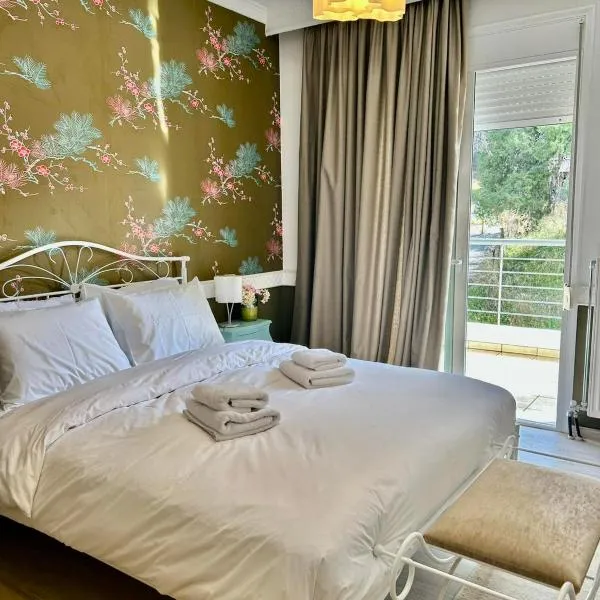 CYNTHIA COMFORT LIVING VOLOS，位于沃洛斯的酒店