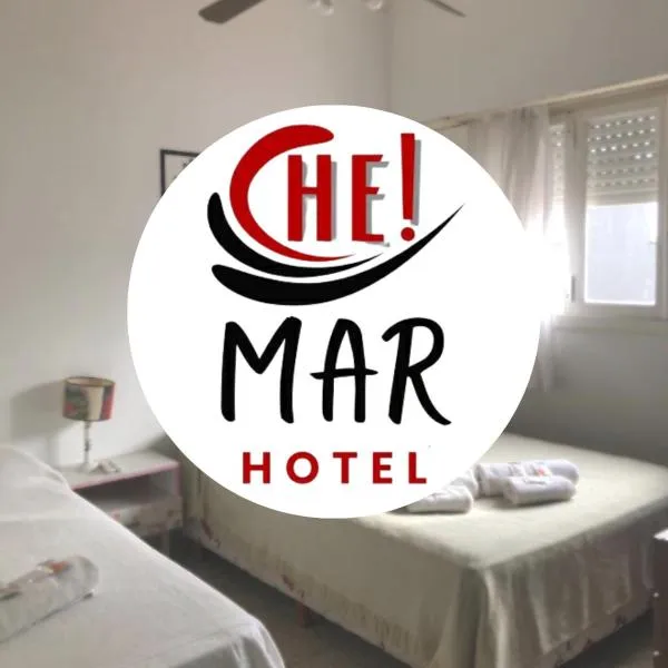 Hotel CheMar，位于内科切阿的酒店