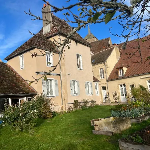 Maison de Noble Nicolas，位于阿瓦隆的酒店