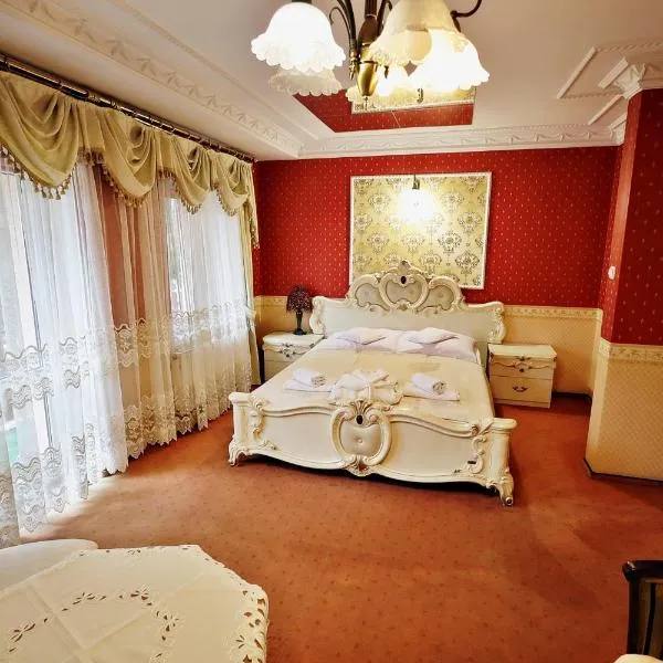 Bed&Breakfast Maciejanka，位于Ostrzeszów的酒店