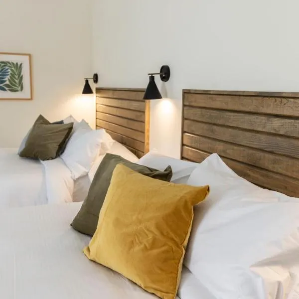 Hilltop 104 Inn at Old Beach，位于弗吉尼亚海滩的酒店