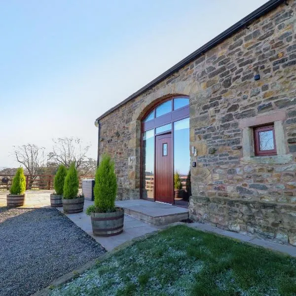 Hill Brook Barn，位于克利夫罗的酒店