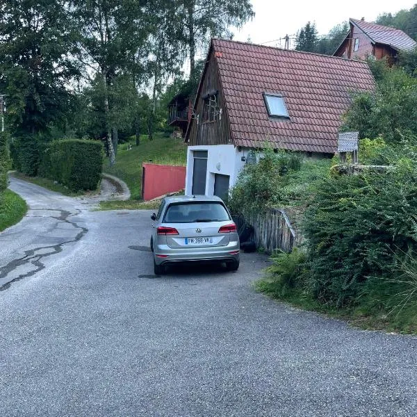 L Annexe，位于米特拉克的酒店