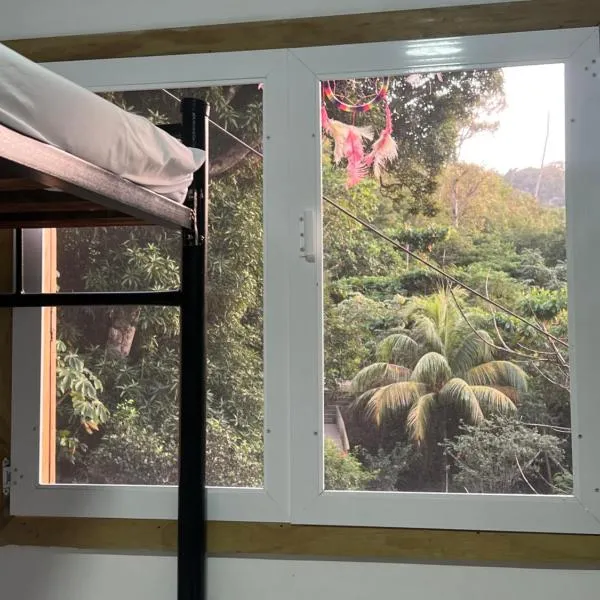 Rockxy HOSTEL BY JR，位于Aguadulce的酒店
