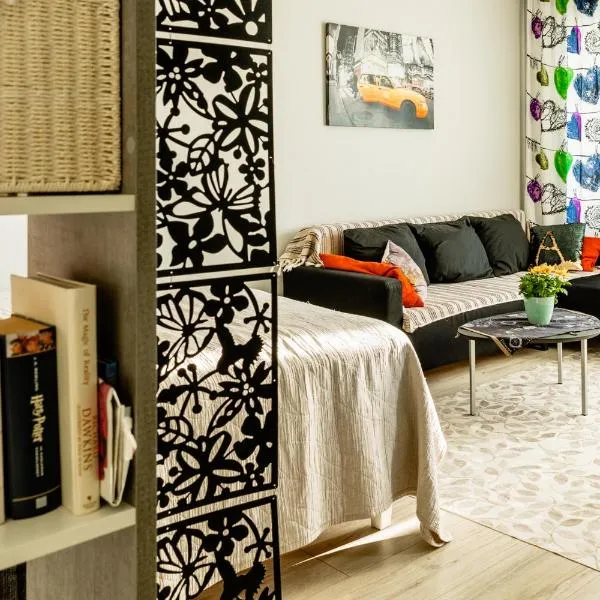 Studio: Alex’s secret!，位于波里的酒店