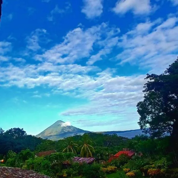 Finca Magdalena Eco Lodge，位于El Perú的酒店